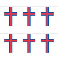 Faroe Islands Rectangular Bunting