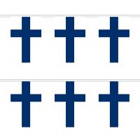 Finland Rectangular Bunting