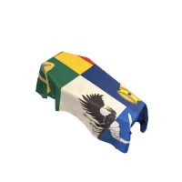 Four Provinces Coffin Drape Flag