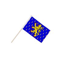 Franche-Comte Hand Flags