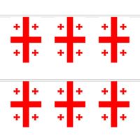 Georgia Republic New Rectangular Bunting