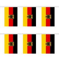Germany Crest Rectangular Bunting