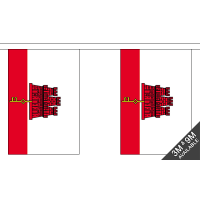 Gibraltar Rectangular Bunting