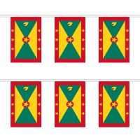 Grenada Rectangular Bunting