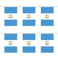 Guatemala Rectangular Bunting