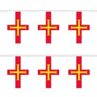 Guernsey Rectangular Bunting
