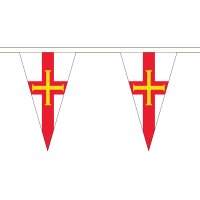 Guernsey Triangle Bunting