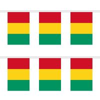 Guinea Rectangular Bunting