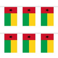 Guinea-Bissau Rectangular Bunting