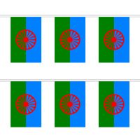 Gypsy Rectangular Bunting