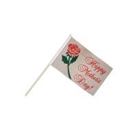 Happy Mothers Day Hand Flags