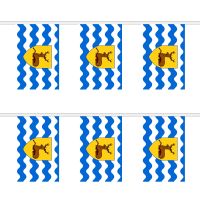 Hertfordshire Rectangular Bunting