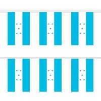 Honduras Rectangular Bunting