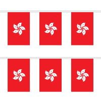 Hong Kong New Rectangular Bunting