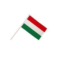 Hungary Hand Flags