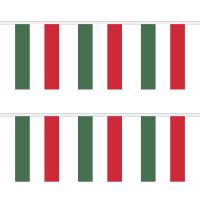 Hungary Rectangular Bunting