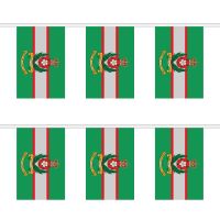 Intelligence Corps Rectangular Bunting