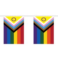 Intersex Progress Pride Giant Bunting