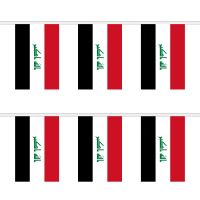 Iraq (New) Rectangular Bunting