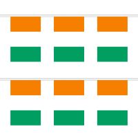 Ivory Coast Rectangular Bunting