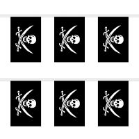 Jack Rackham Rectangular Bunting