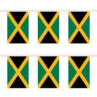 Jamaica Rectangular Bunting