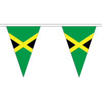Jamaica Triangle Bunting