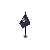 Kentucky Small Table Flag