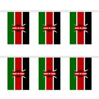 Kenya Rectangular Bunting