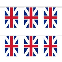 Kings Colours Rectangular Bunting