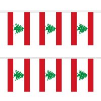 Lebanon Rectangular Bunting