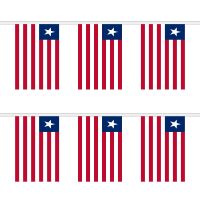 Liberia Rectangular Bunting