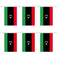 Libya New (Kingdom) Rectangular Bunting