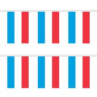 Luxembourg Rectangular Bunting