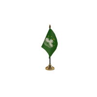 Macau Small Table Flag