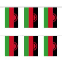 Malawi (Current) Rectangular Bunting