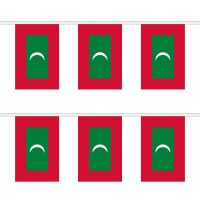 Maldives Rectangular Bunting