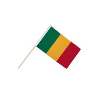 Mali Hand Flags