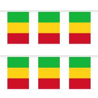 Mali Rectangular Bunting