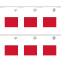 Malta Rectangular Bunting