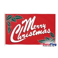 Merry Christmas Red DuraFlag