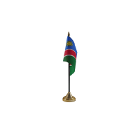 Namibia Small Table Flag