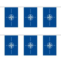 NATO Rectangular Bunting