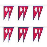 Nepal Rectangular Bunting