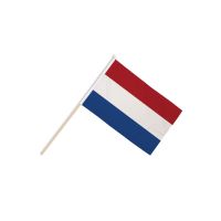 Netherlands Hand Flags