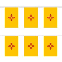 New Mexico Rectangular Bunting