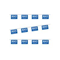 NHS We Thank You Rectangular Bunting