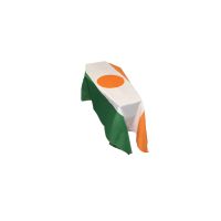 Niger Coffin Drape Flag