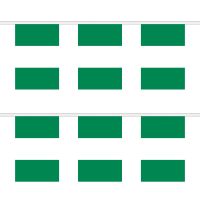 Nigeria Rectangular Bunting