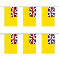 Niue Rectangular Bunting